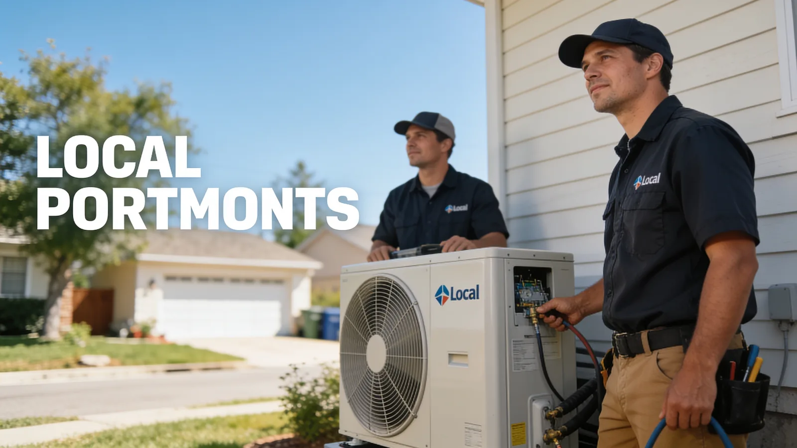 Heat Pump Installation in Raymore, MO near me